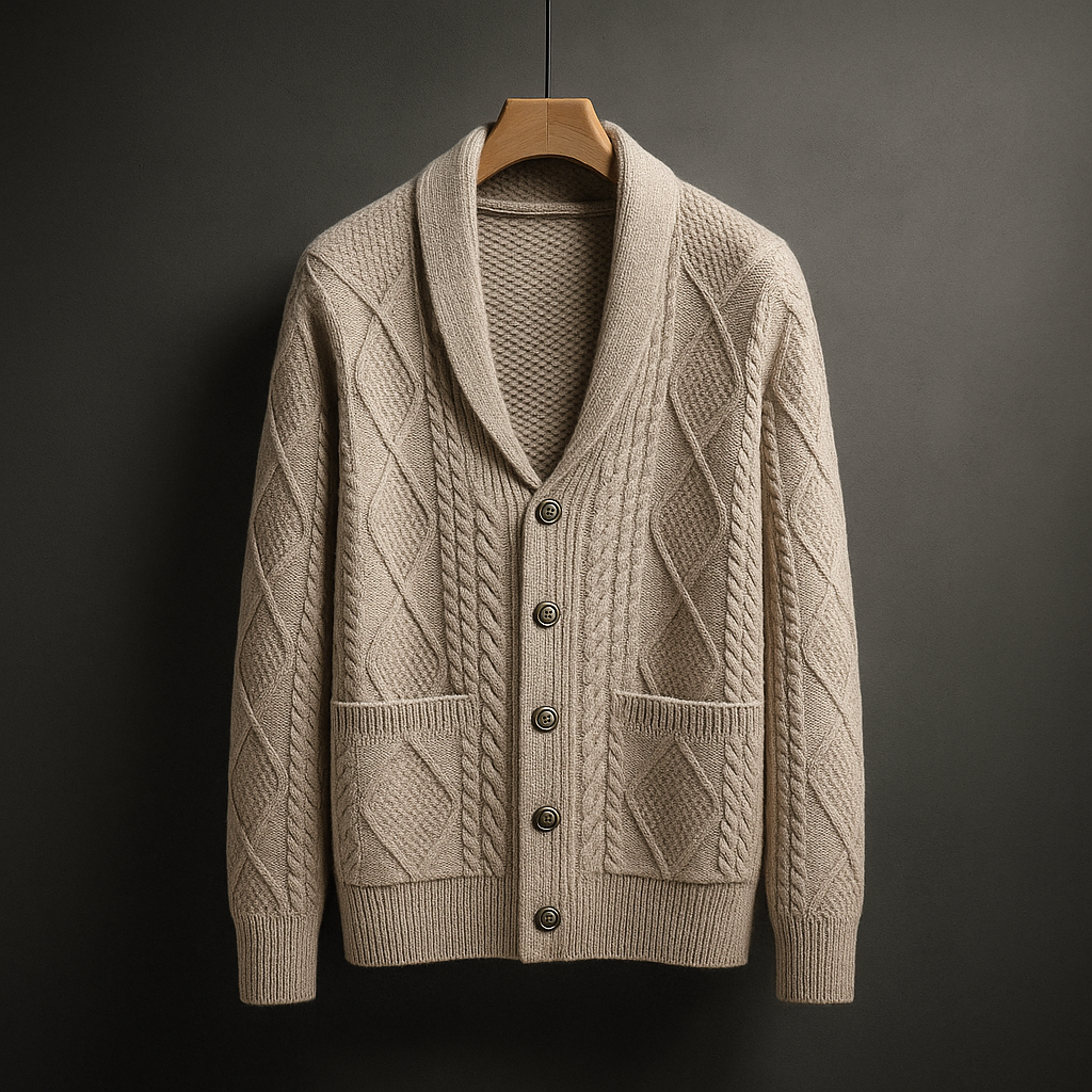 Bennett Cardigan Jacket