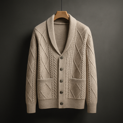 Bennett Cardigan Jacket