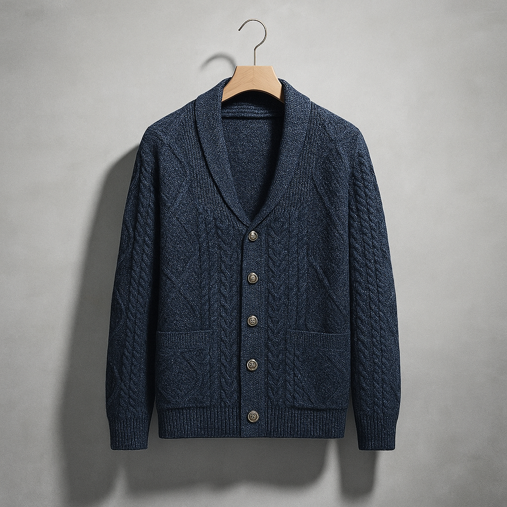 Bennett Cardigan Jacket