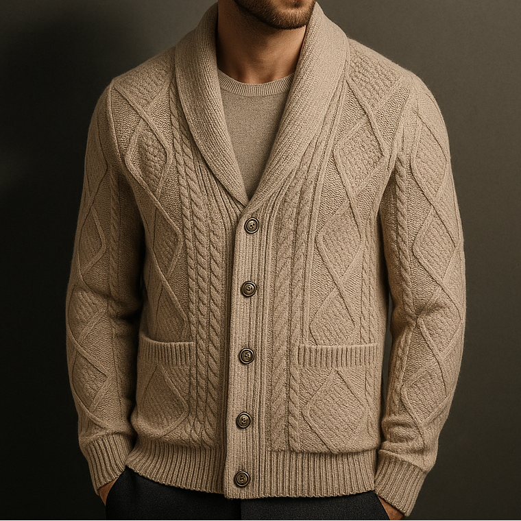 Bennett Cardigan Jacket
