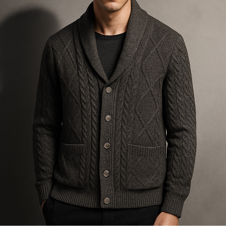 Bennett Cardigan Jacket
