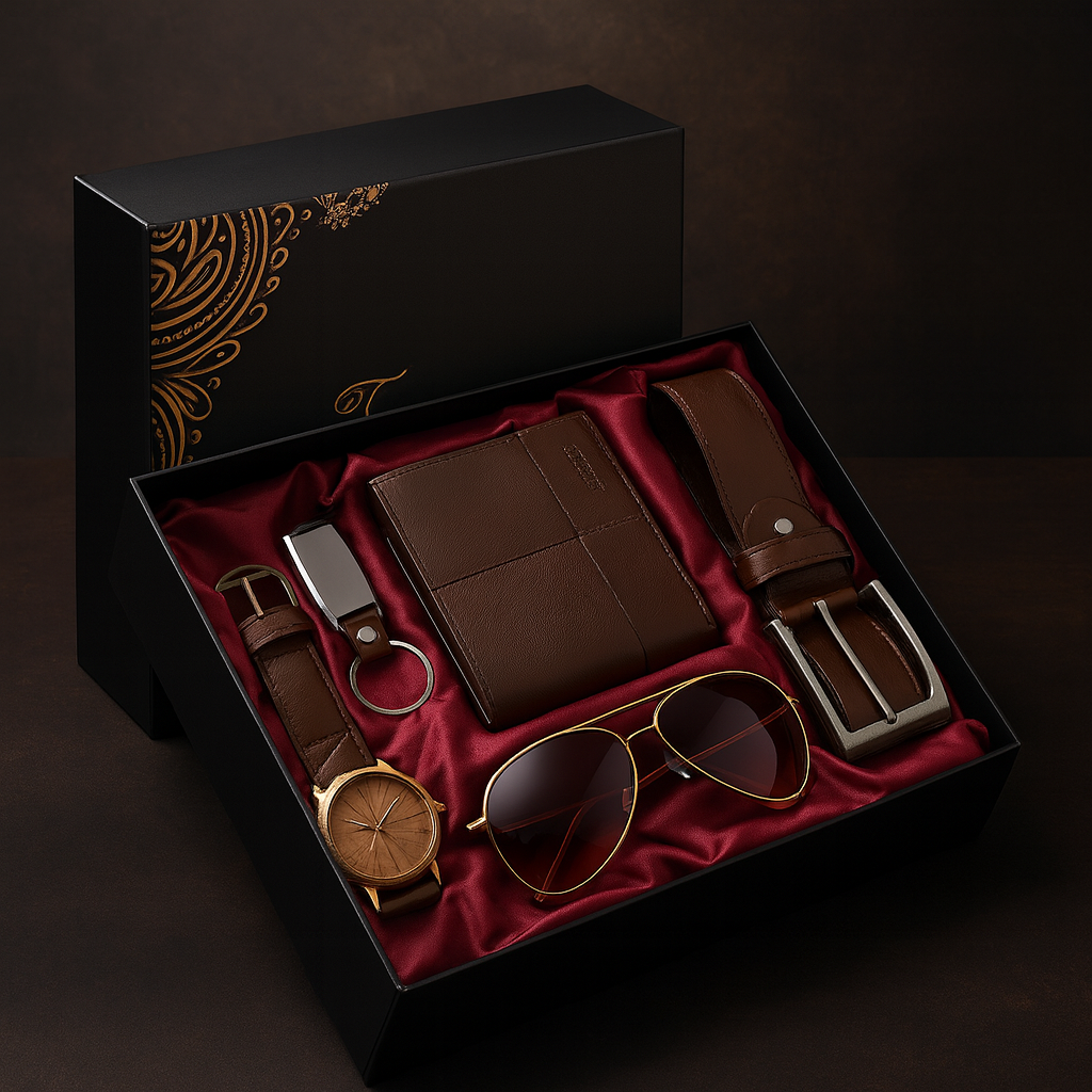 Legacy Men's Gift Set