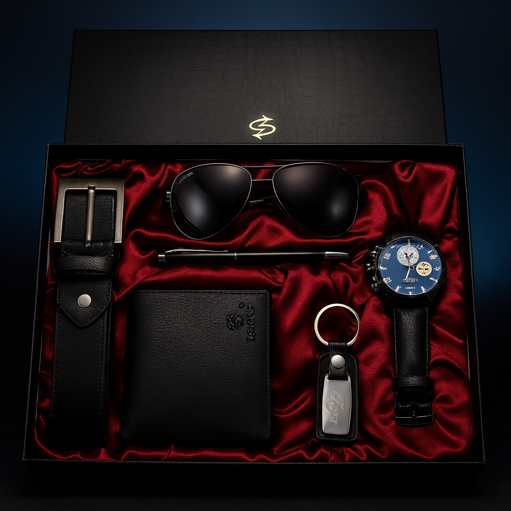Legacy Men's Gift Set