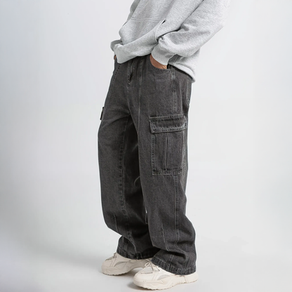 Harbor Relaxed Denim Jeans