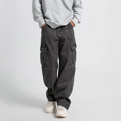 Harbor Relaxed Denim Jeans