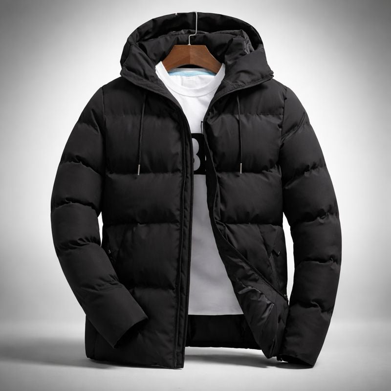 Nordic Core Puffer Jacket