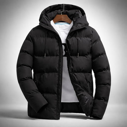 Nordic Core Puffer Jacket