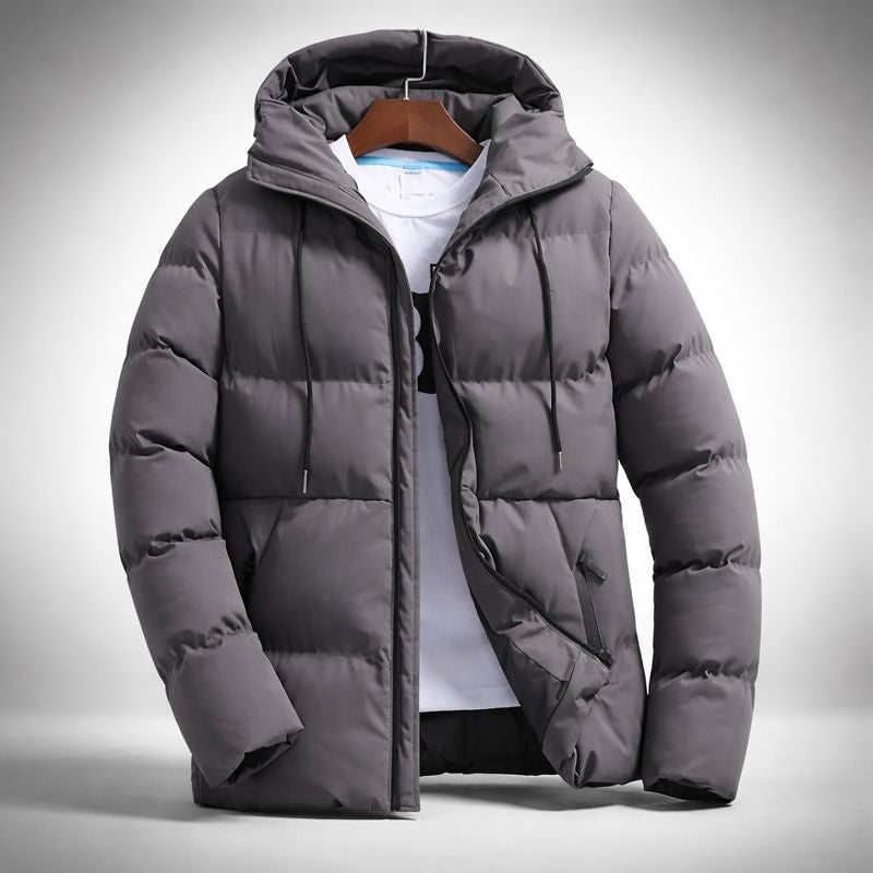 Nordic Core Puffer Jacket