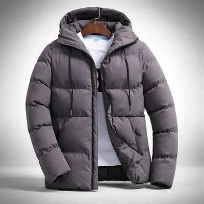 Nordic Core Puffer Jacket