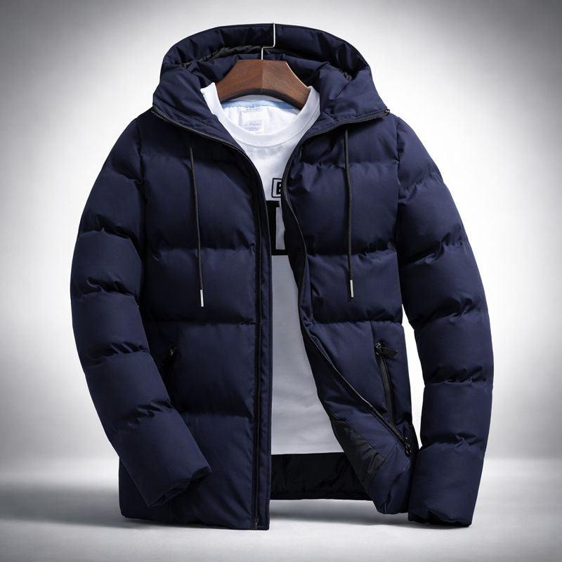 Nordic Core Puffer Jacket