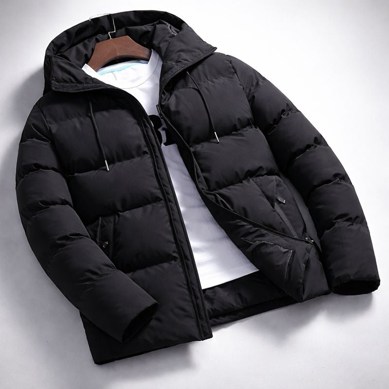 Nordic Core Puffer Jacket