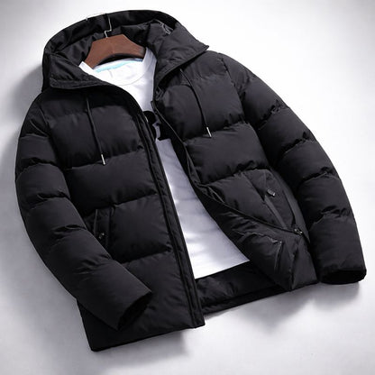 Nordic Core Puffer Jacket