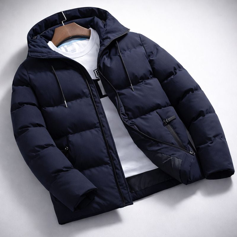 Nordic Core Puffer Jacket