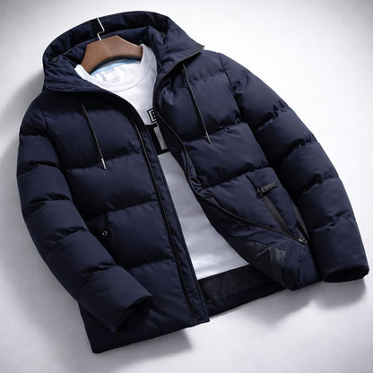 Nordic Core Puffer Jacket