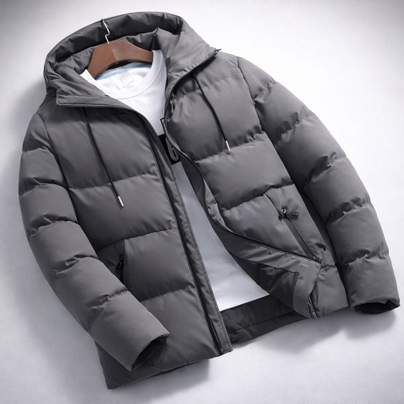 Nordic Core Puffer Jacket