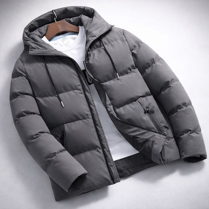 Nordic Core Puffer Jacket