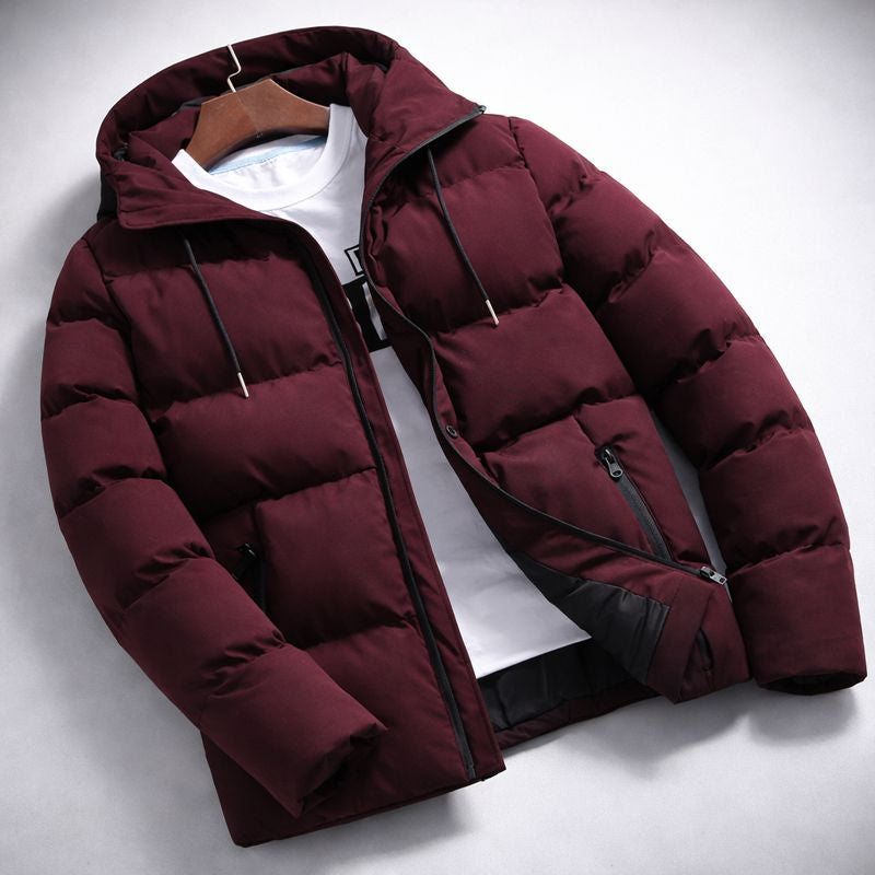 Nordic Core Puffer Jacket