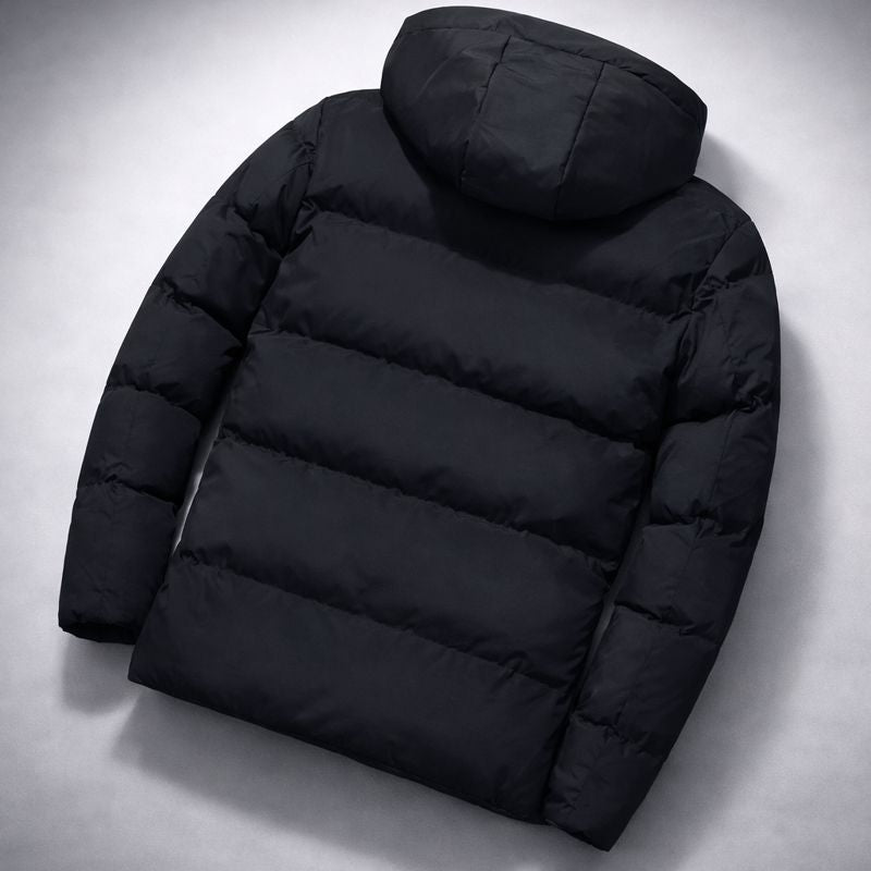 Nordic Core Puffer Jacket