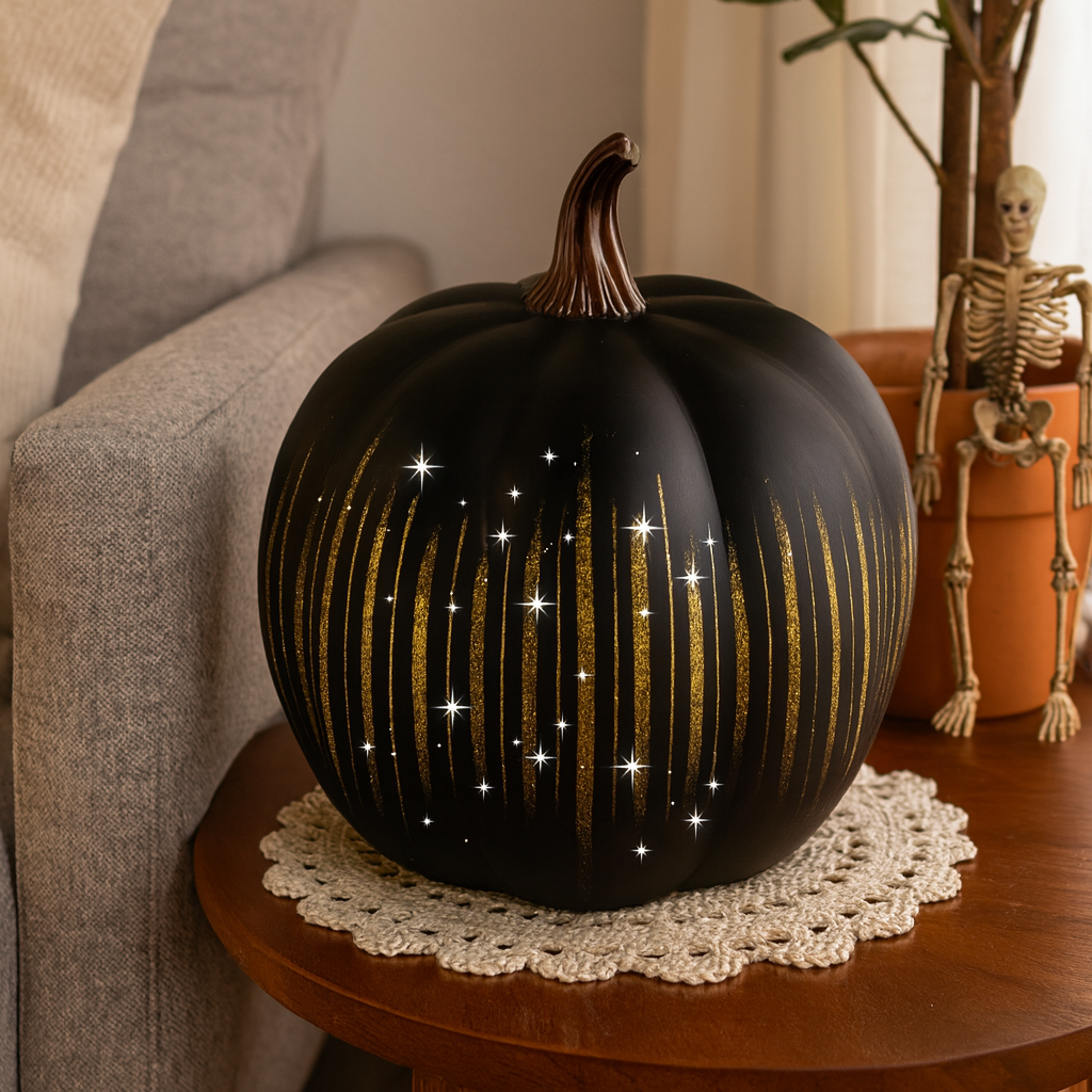 Luminate Fall Pumpkins