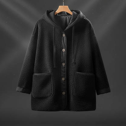 Plushveil Sherpa Coat