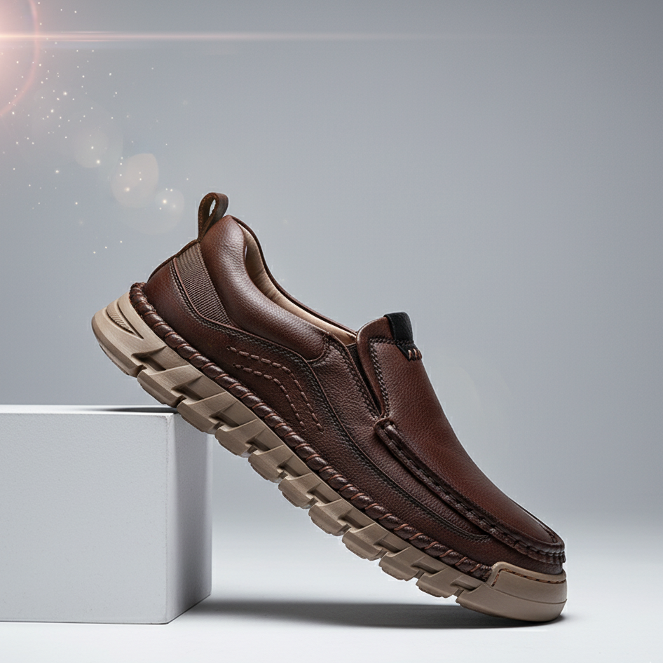 Jameson Crest Loafers