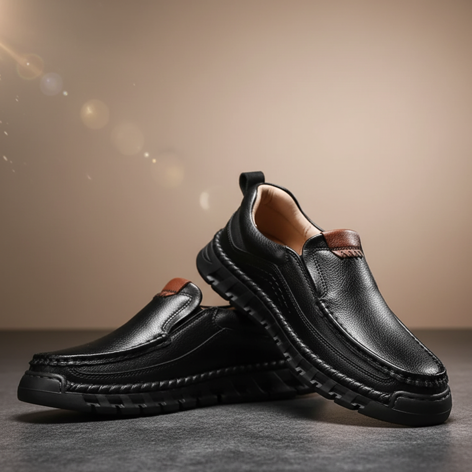 Jameson Crest Loafers