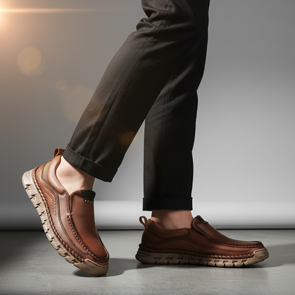 Jameson Crest Loafers