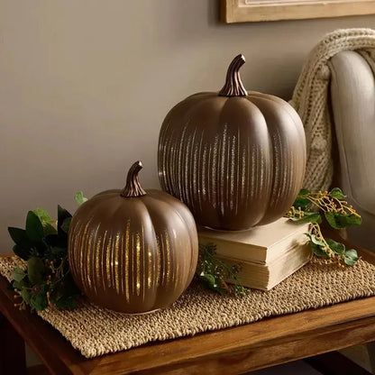 Luminate Fall Pumpkins