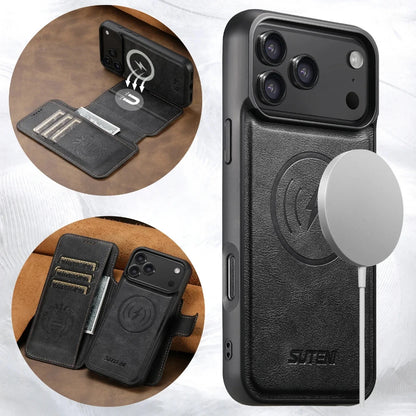 Vantage LeatherTech Case
