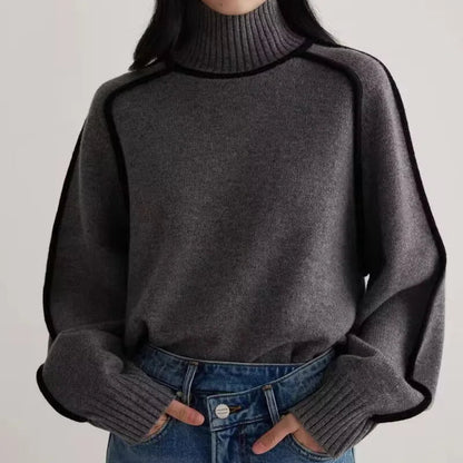 Carina Vintage Turtleneck