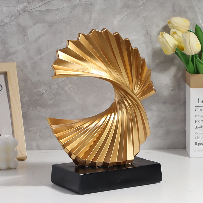 Arcadia Noiré Abstract Sculpture