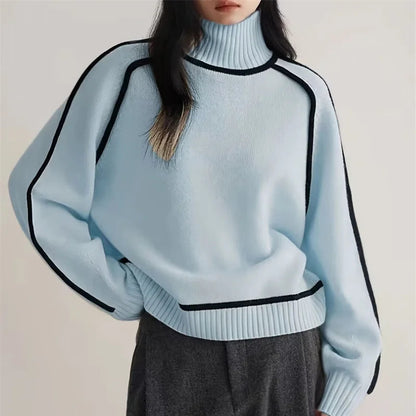 Carina Vintage Turtleneck