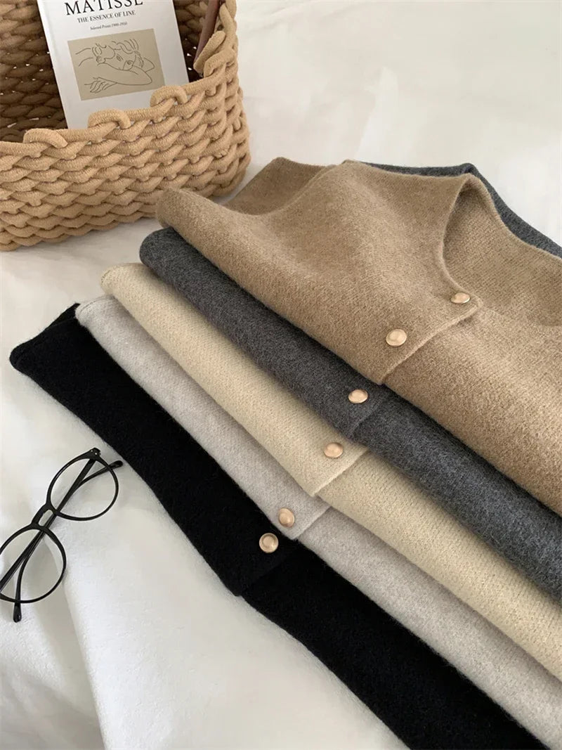 Monroe Knit Vest