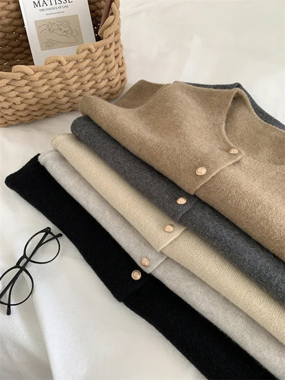 Monroe Knit Vest