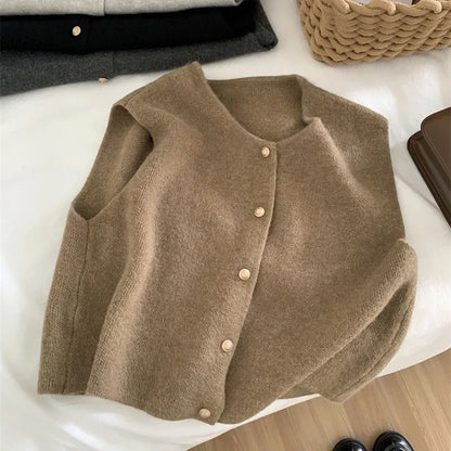 Monroe Knit Vest