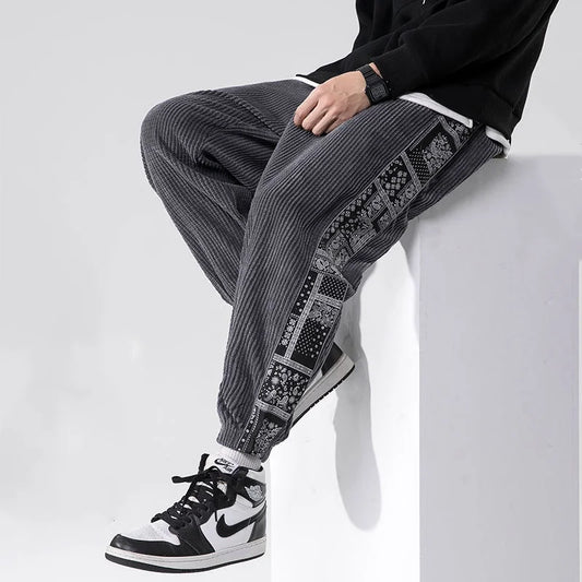 Brixton Corduroy Pants