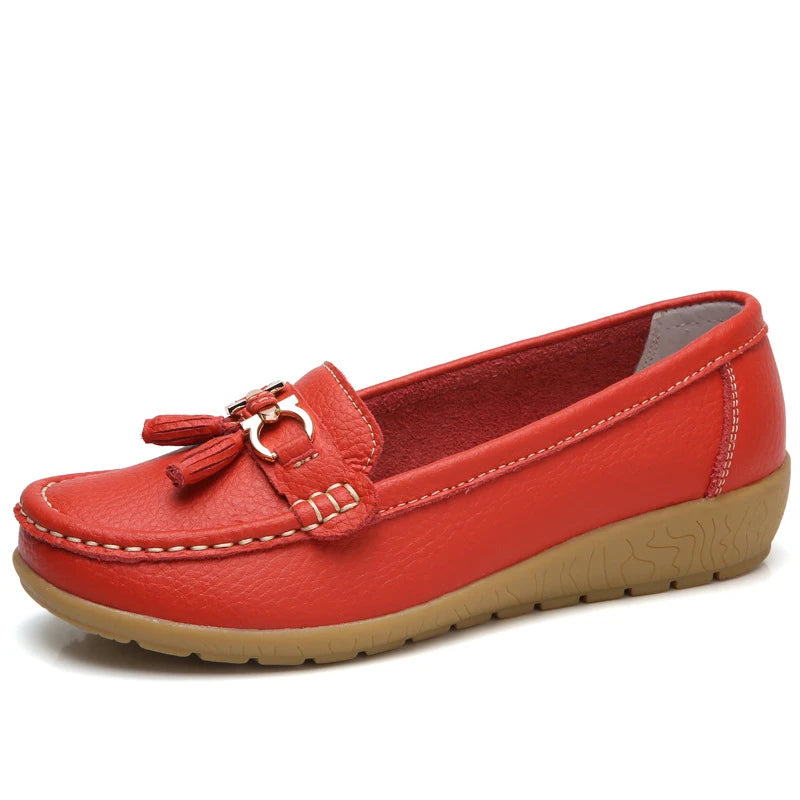 Eloura Loafers
