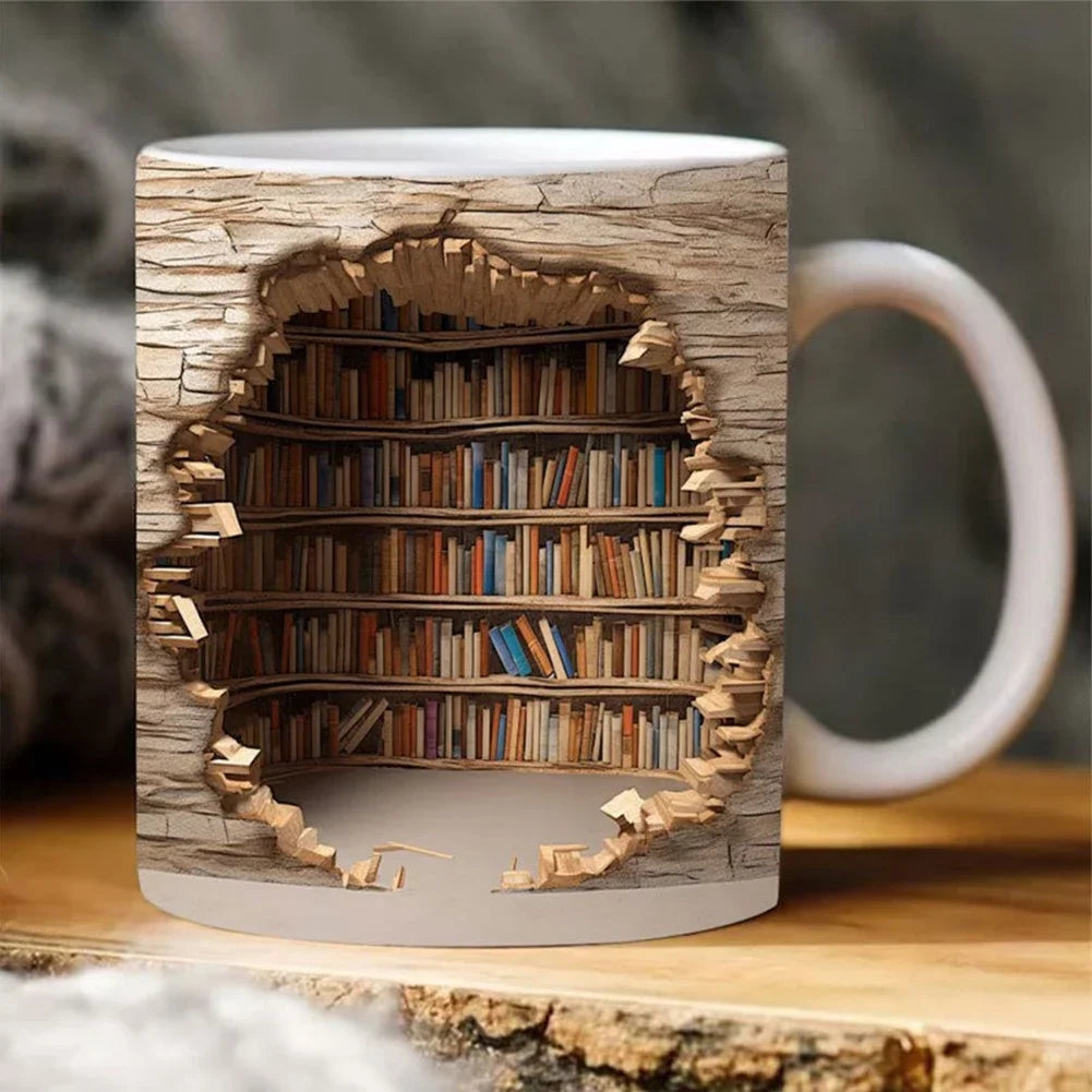 Lexicon Lorien Codex Mug