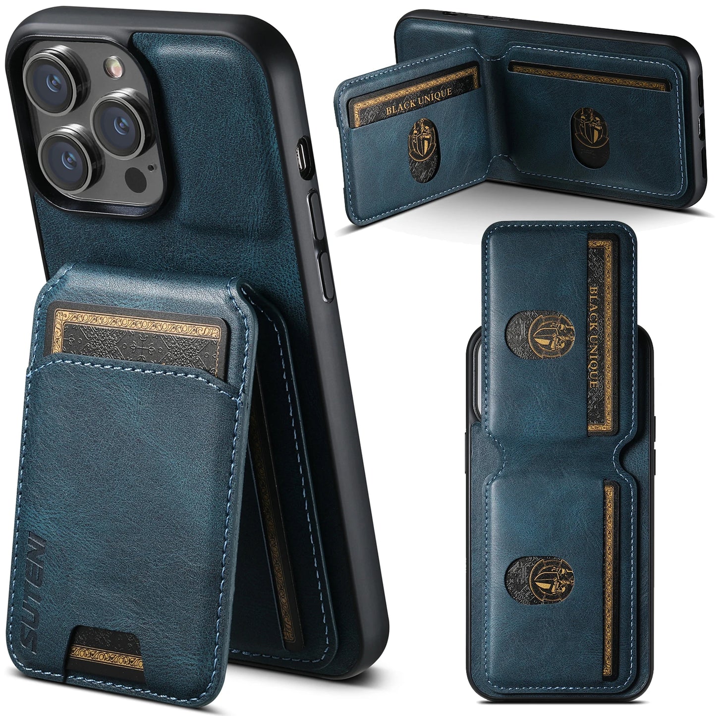 Vero LeatherTech Case