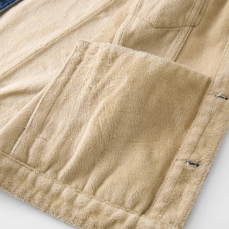 Blue Ridge Denim Jacket