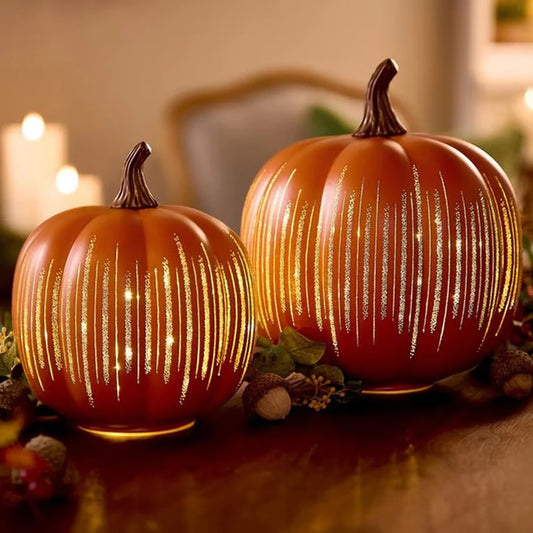 Luminate Fall Pumpkins