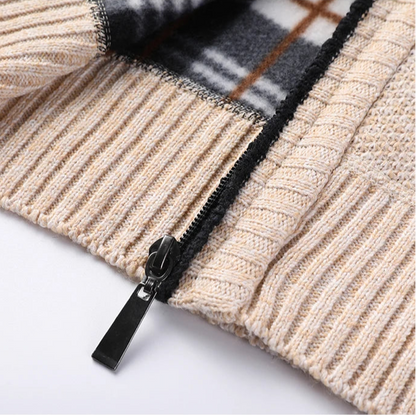 Montclair Knit Fleece Jacket