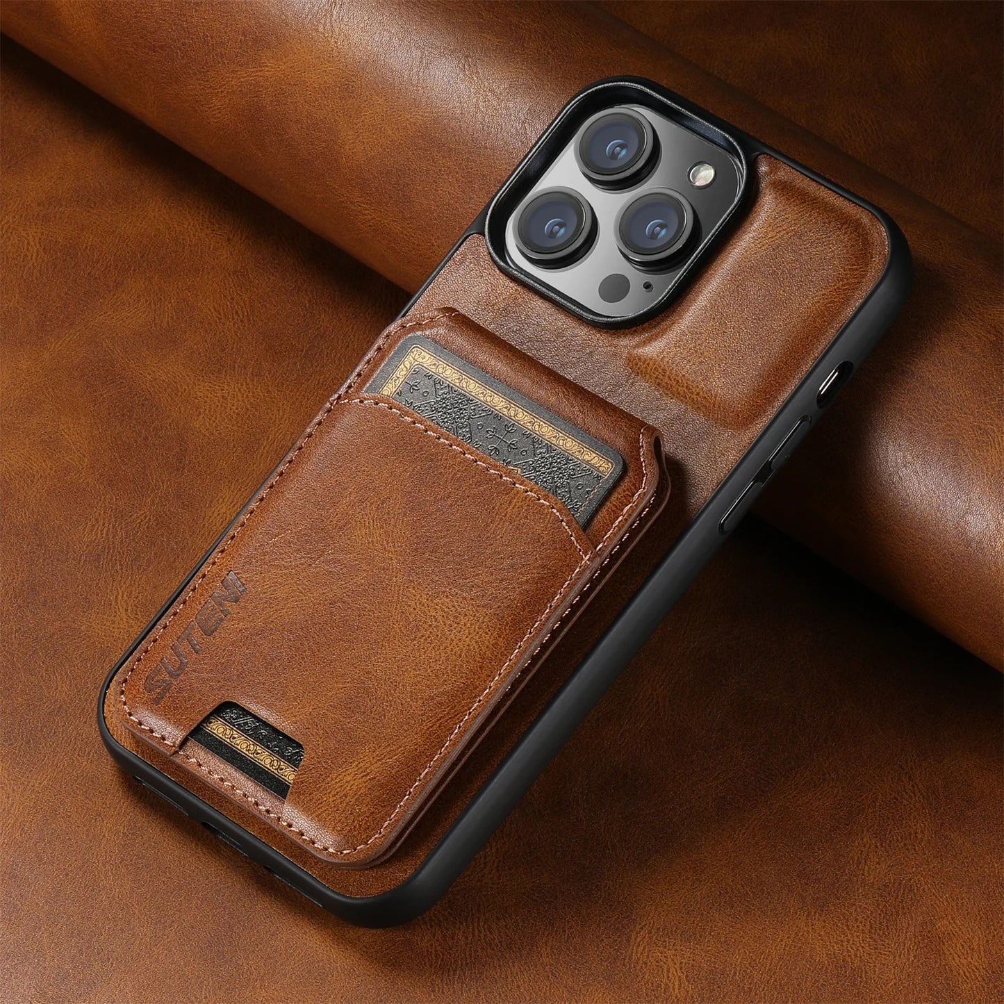 Vero LeatherTech Case