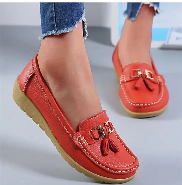 Eloura Loafers