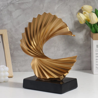 Arcadia Noiré Abstract Sculpture