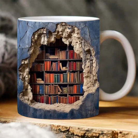 Lexicon Lorien Codex Mug