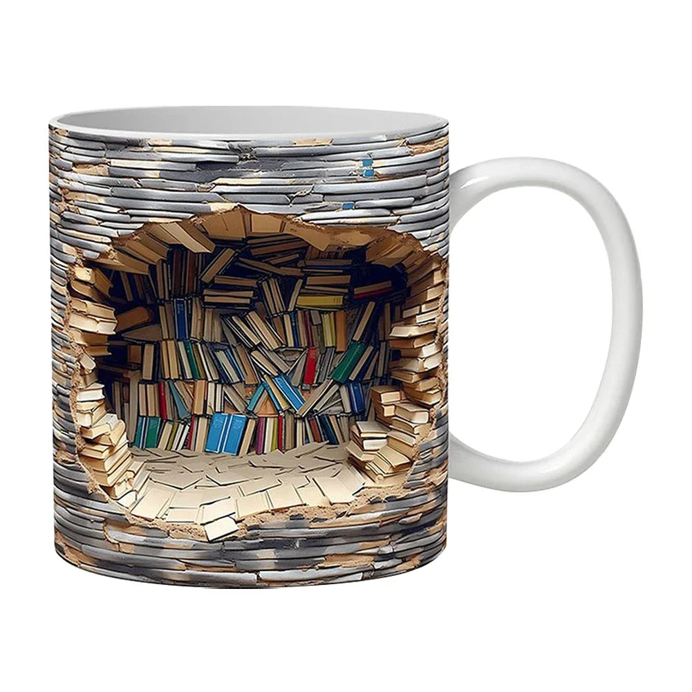 Lexicon Lorien Codex Mug