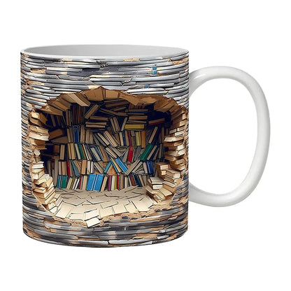 Lexicon Lorien Codex Mug
