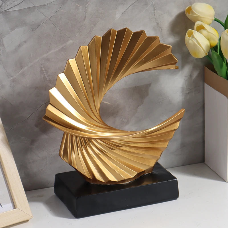 Arcadia Noiré Abstract Sculpture