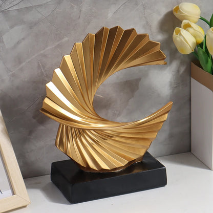 Arcadia Noiré Abstract Sculpture